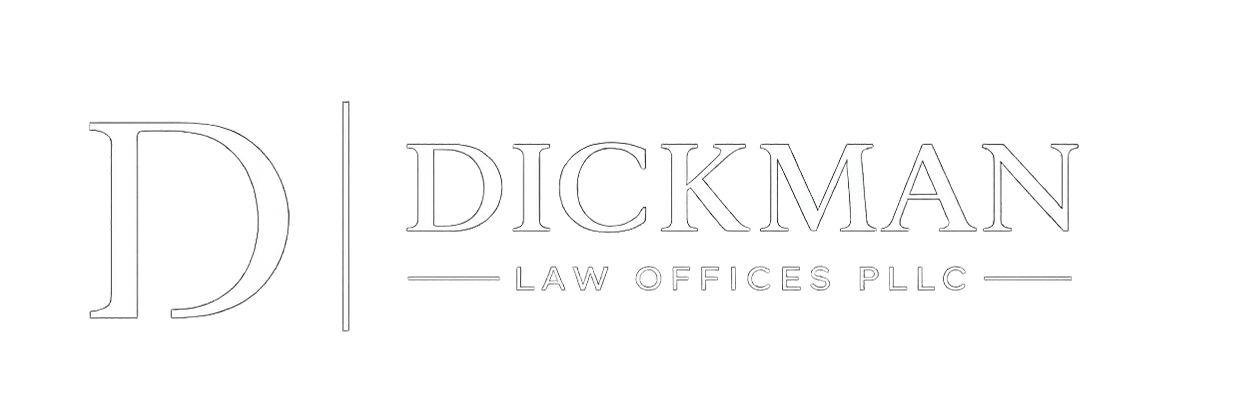 Dickman Law Offices logo