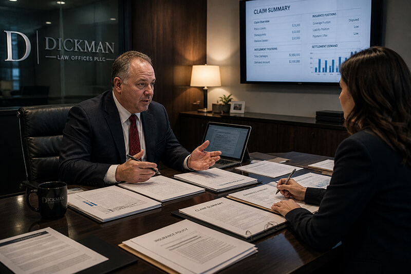 Texas subrogation coverage