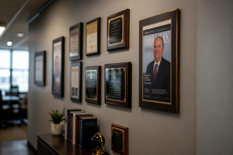 Texas insurance law firm